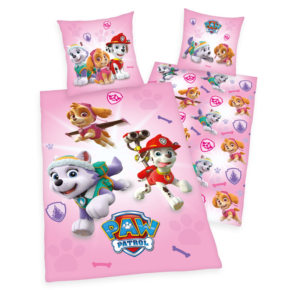 Herding Bettwäsche Paw Patrol