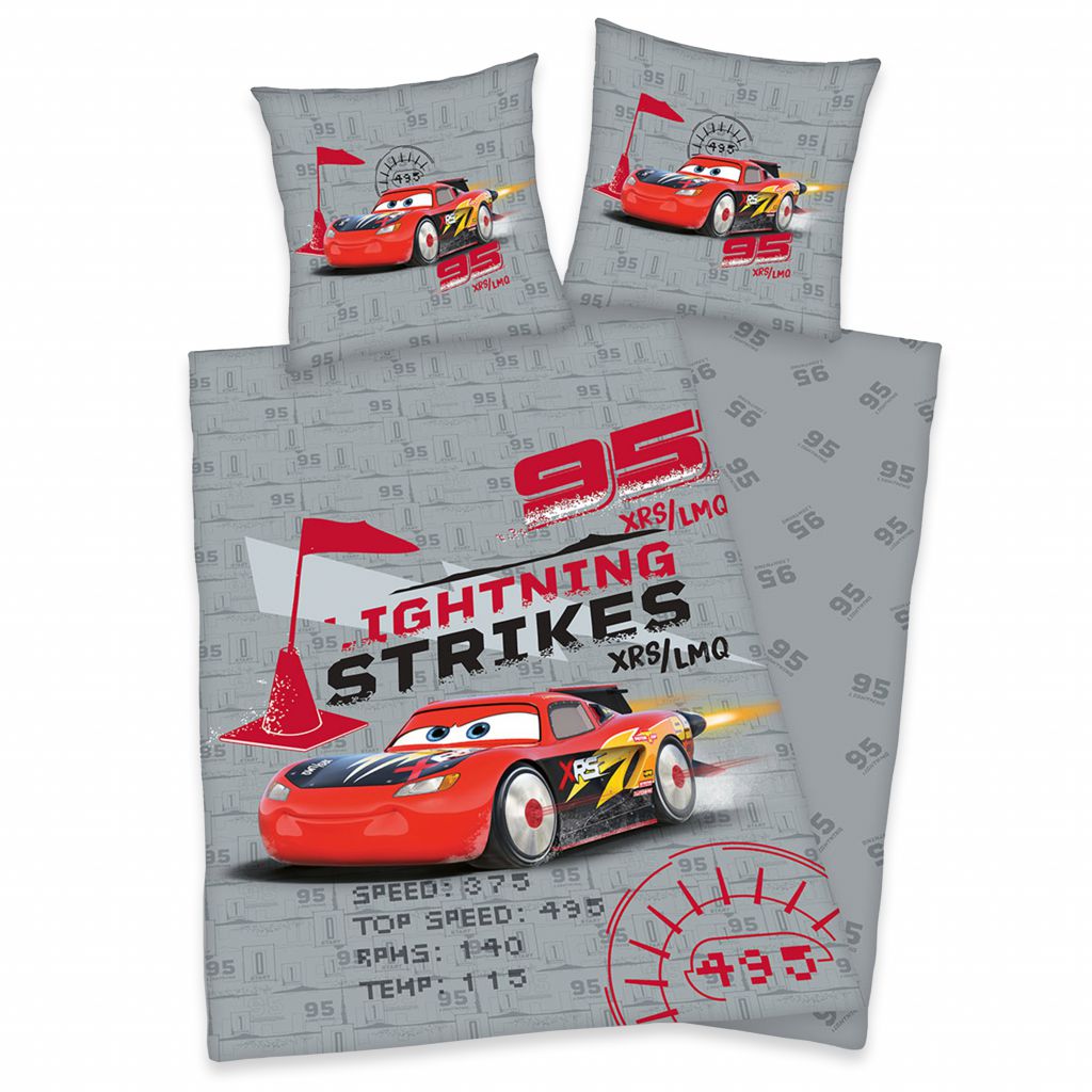 Herding Bettwäsche Cars