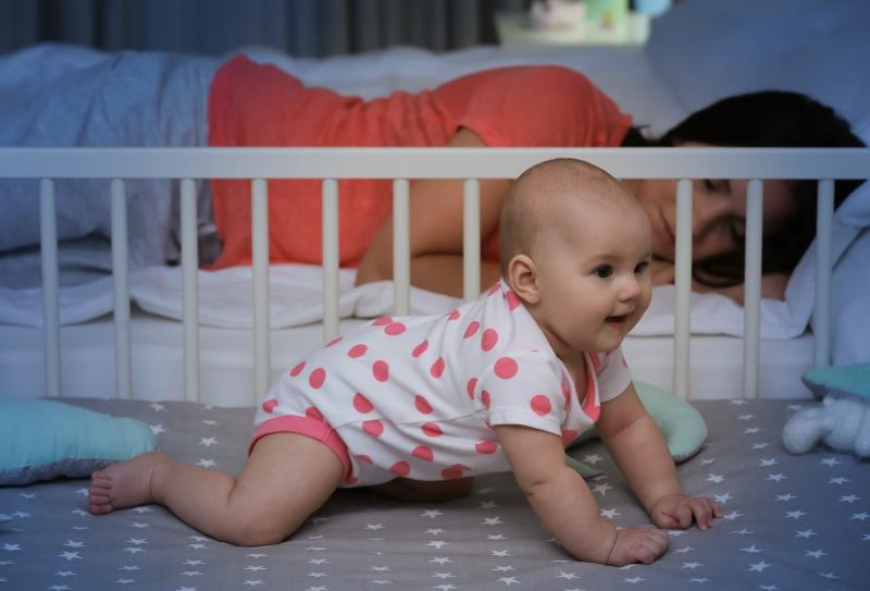 Babybett im Elternschlafzimmer?