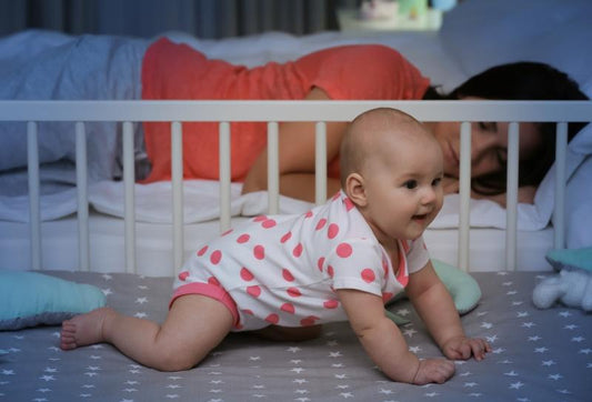 Babybett im Elternschlafzimmer?