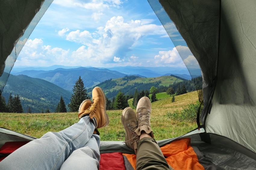 Matratzen fürs Camping