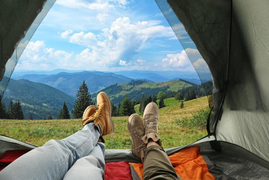 Matratzen fürs Camping