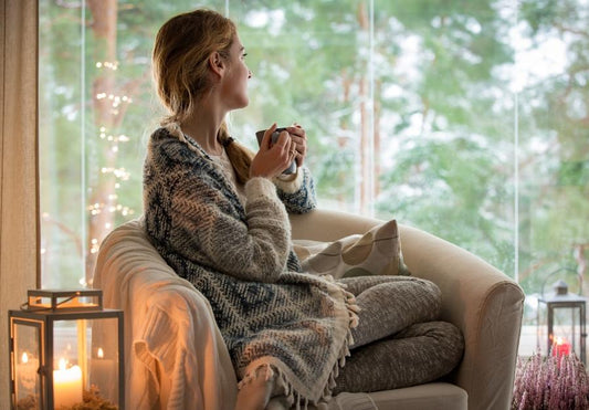 Cocooning als Trend