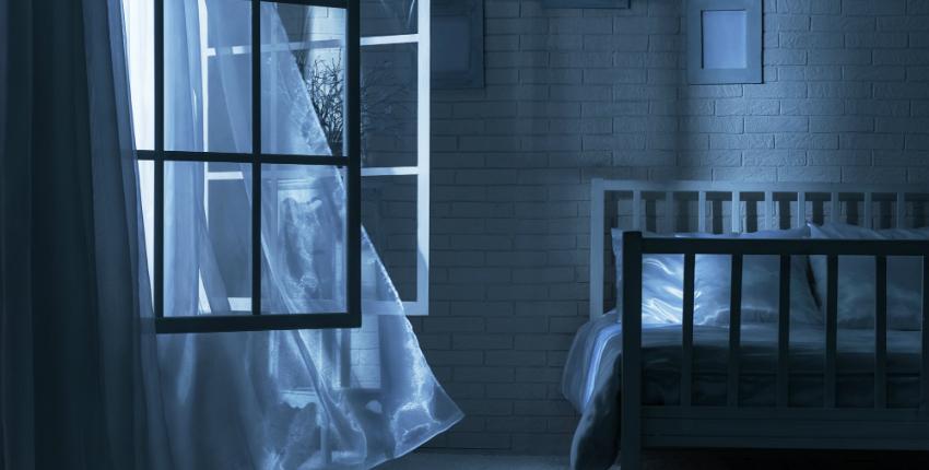 Mit offenem Fenster schlafen