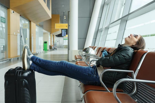 Jetlag vermeiden