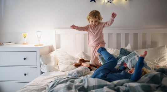 Welcher Lattenrost für Kinder ist der richtige?