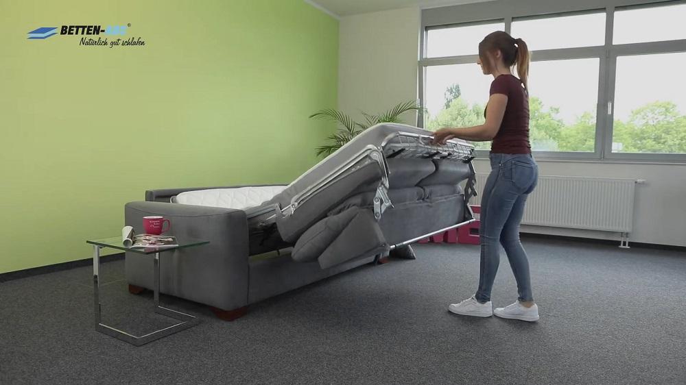 Das Schlafsofa Modino