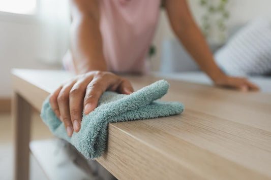 Welches Holzpflegemittel für Bett und Schlafzimmermöbel?