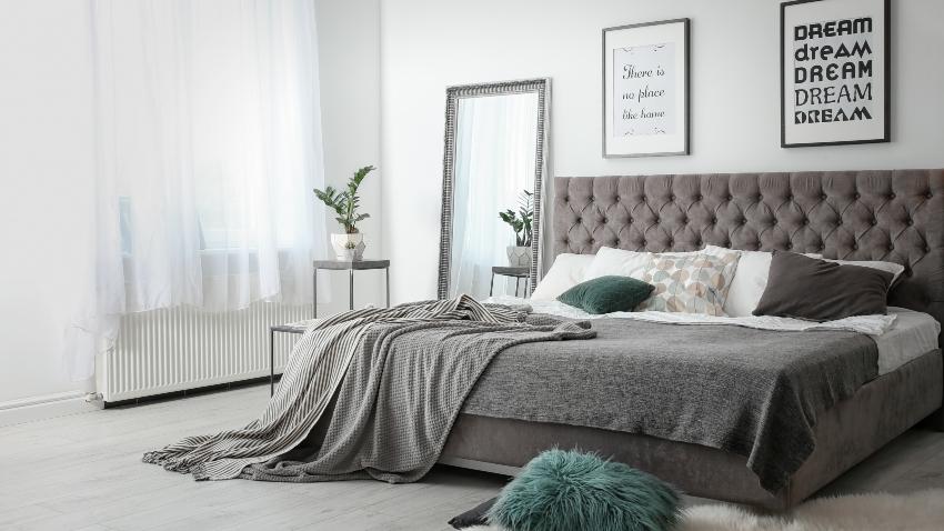 Komfortable Boxspring-Matratzen