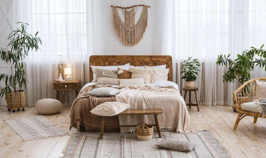 Kleinmöbel im Schlafzimmer