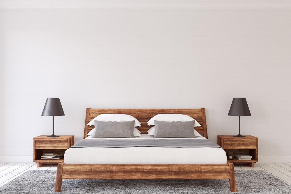 Warum Holz im Schlafzimmer?