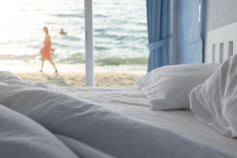 Die ideale Sommerbettdecke