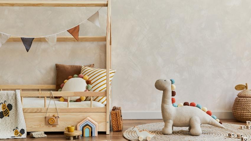 Ab wann ist ein Bett ohne Rausfallschutz geeignet?