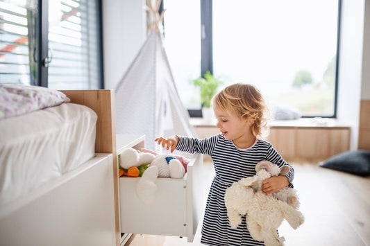 Gestaltung für das Kinderzimmer
