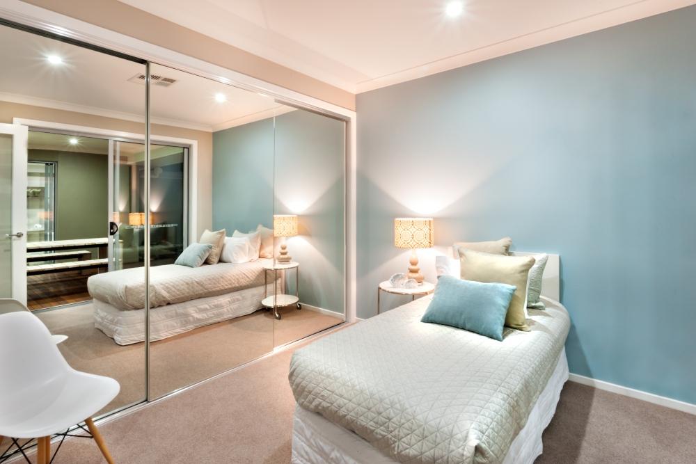 Kleines Schlafzimmer einrichten