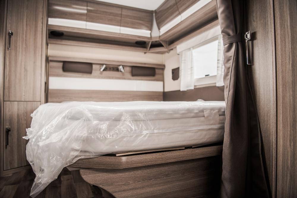 Matratzen für Wohnmobile und Campingbusse