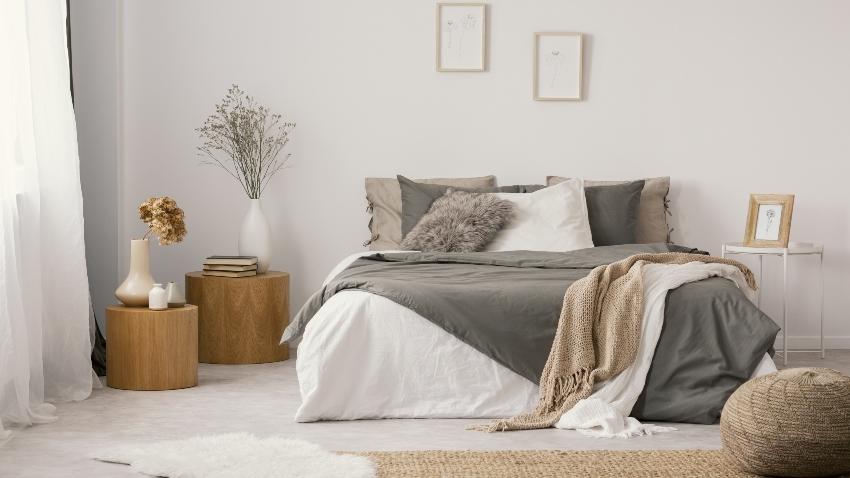 Schlechte Luft im Schlafzimmer