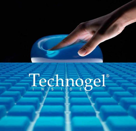 Technogel Matratzen und Kissen