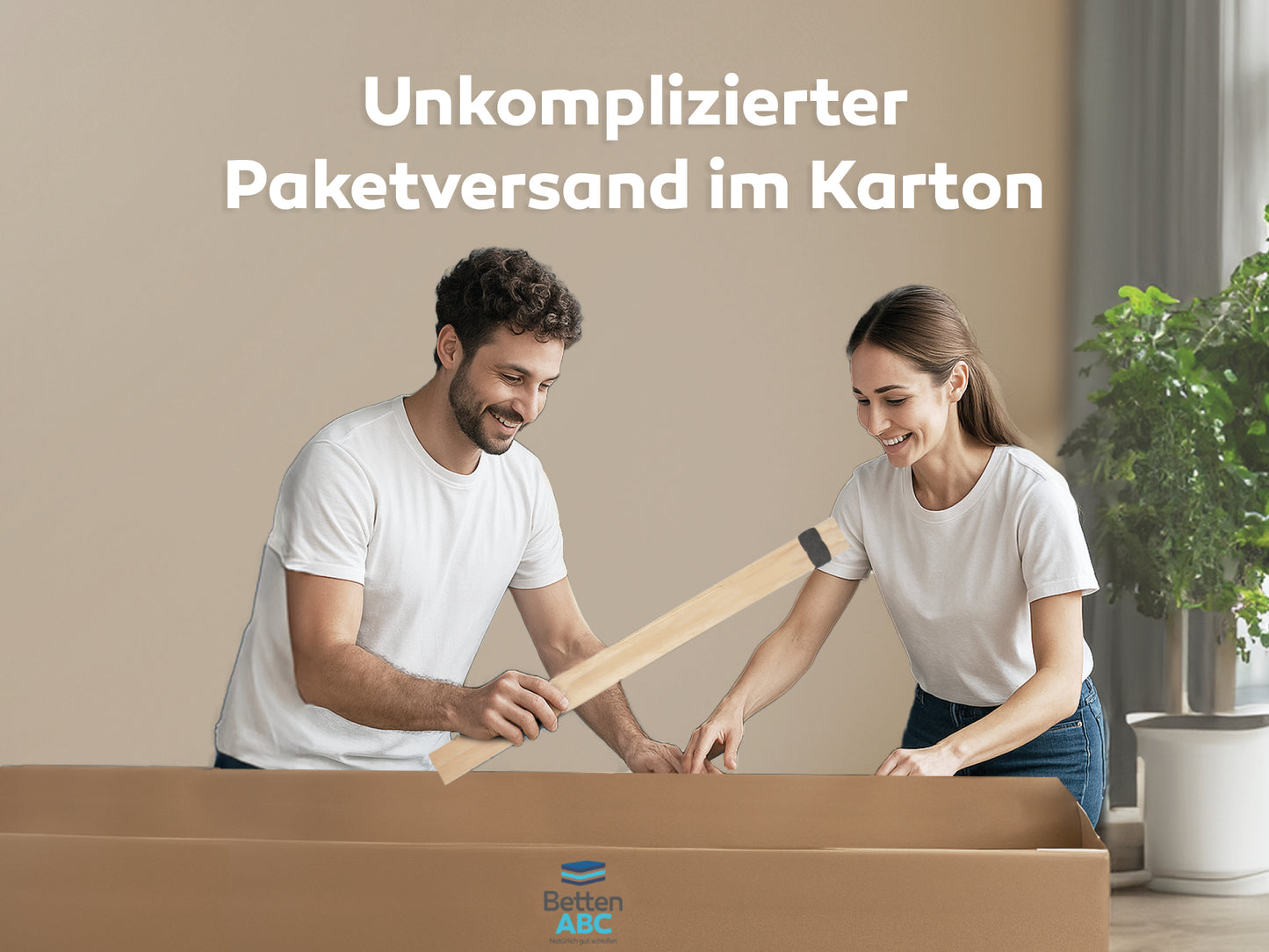 Max NV Lattenrost Set, 2 x 90x200 cm
