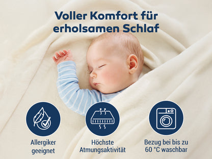 Betten-ABC Junior-Duo Baby- und Kindermatratze