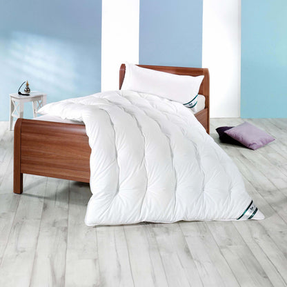 f.a.n. First Class – Kissen gesteppt, 100% Baumwoll-Batist