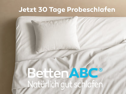 Betten ABC Superflex Elektro – 7-Zonen-Lattenrost mit elektrischer Kopf- und Fußteilverstellung