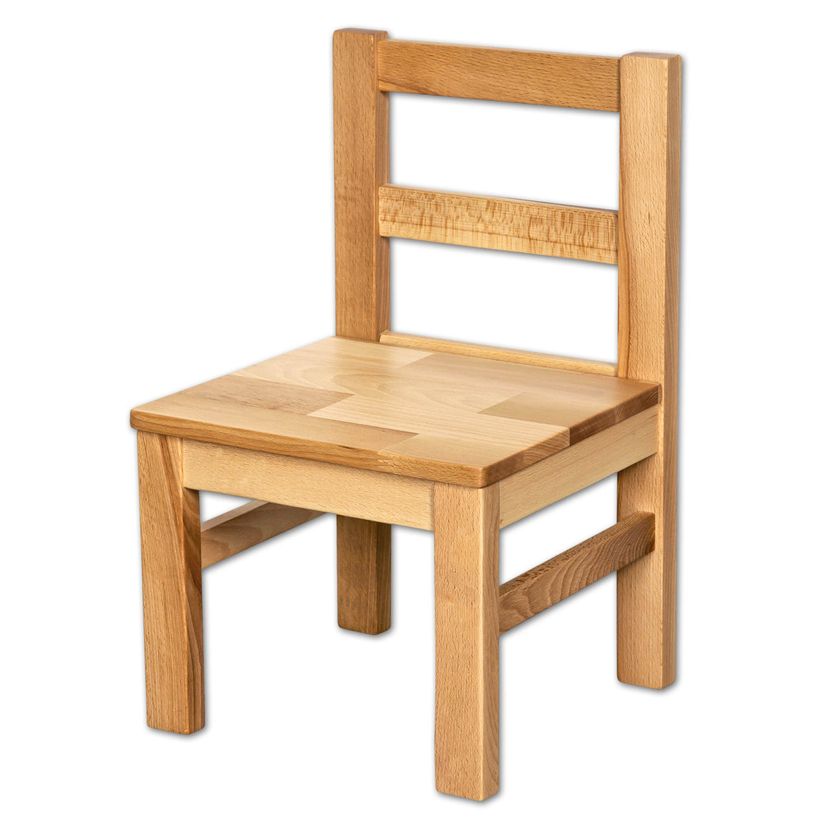 Betten-ABC Bubema Kinderstuhl natur