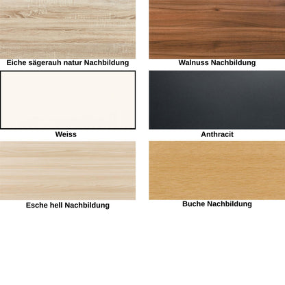 Hasena Pero – Nachttisch ohne Schublade, verschiedene Farben, aus der Soft-/Movie-Line Seri