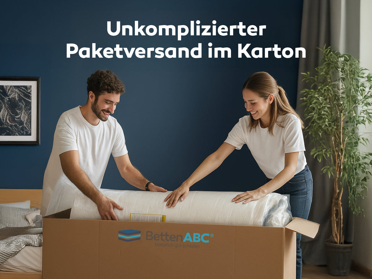 Betten-ABC Mini-Duo Baby- und Kindermatratze