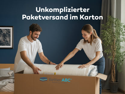 Betten-ABC Mini-Duo Baby- und Kindermatratze