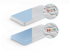 Betten-ABC Mini-Duo Baby- und Kindermatratze