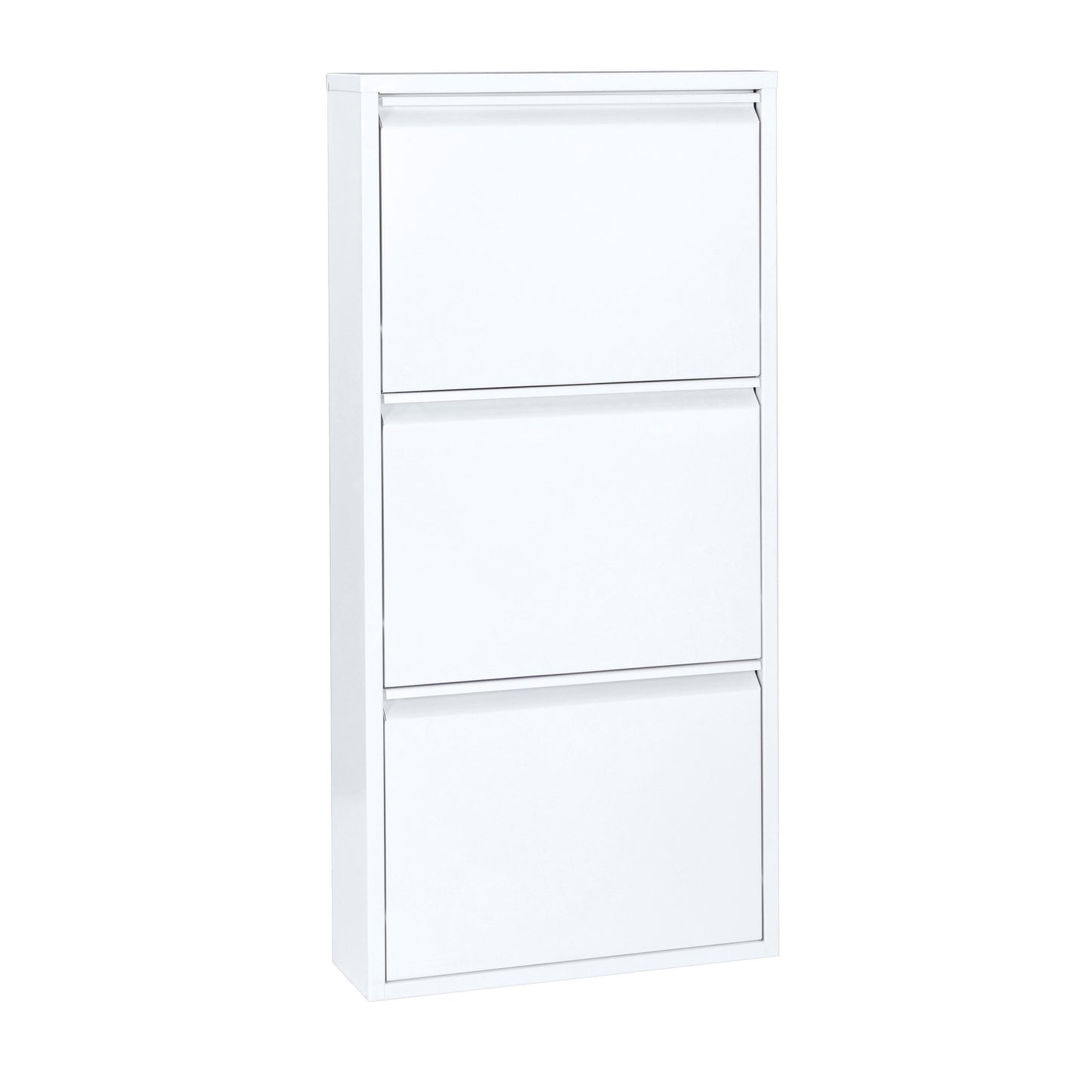 Betten-ABC Amelie – Moderner Schuhschrank, robust und platzsparend, aus pflegeleichtem Metall