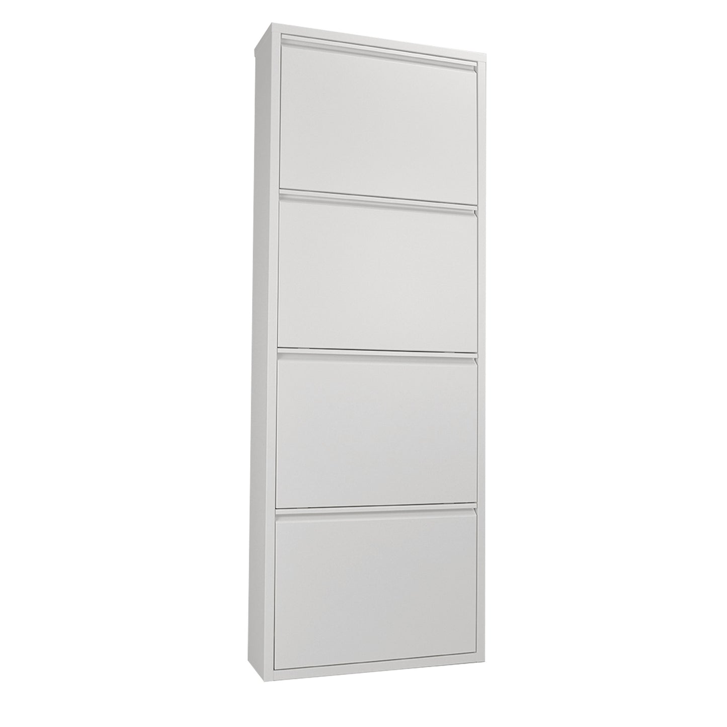 Betten-ABC Amelie – Moderner Schuhschrank, robust und platzsparend, aus pflegeleichtem Metall