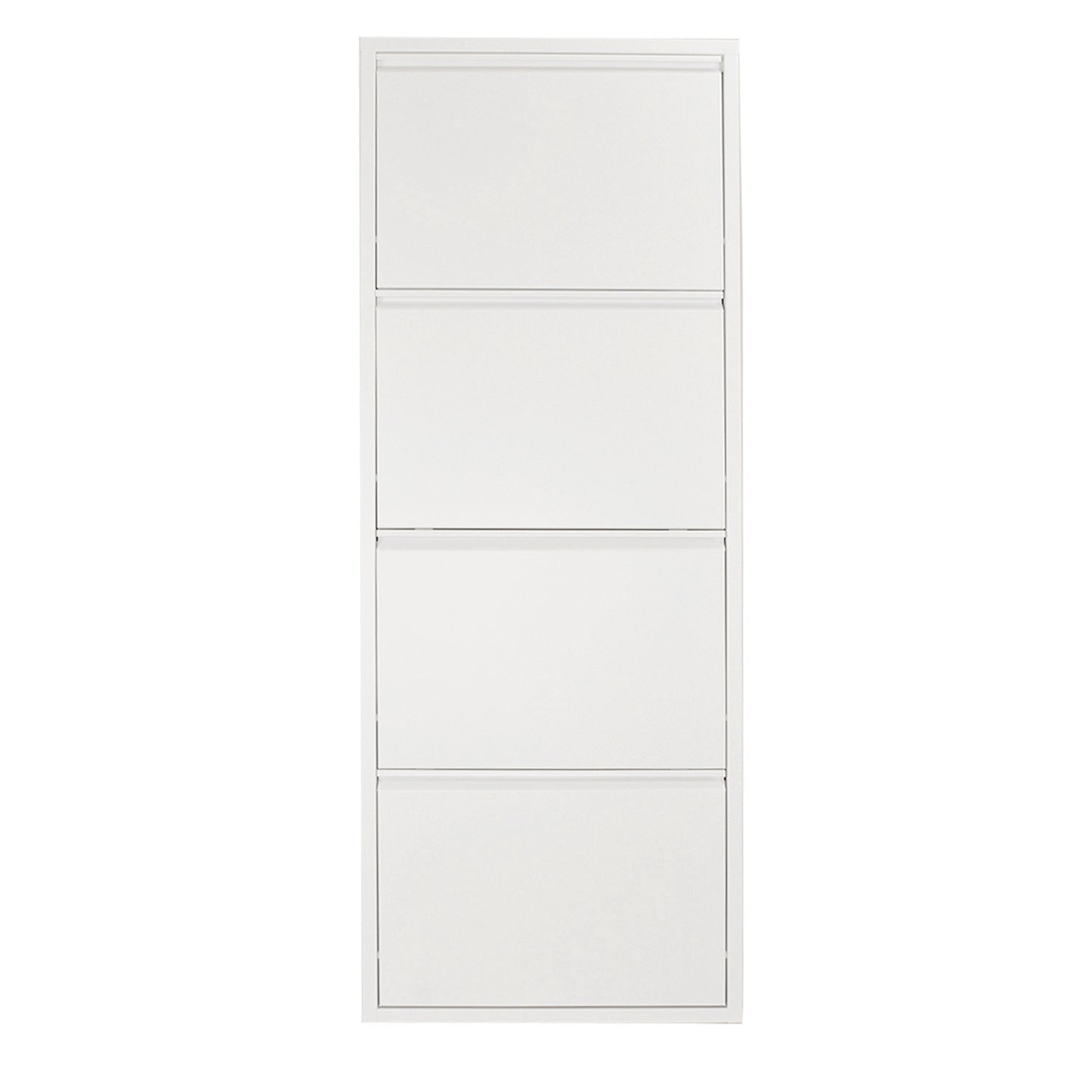 Betten-ABC Amelie – Moderner Schuhschrank, robust und platzsparend, aus pflegeleichtem Metall