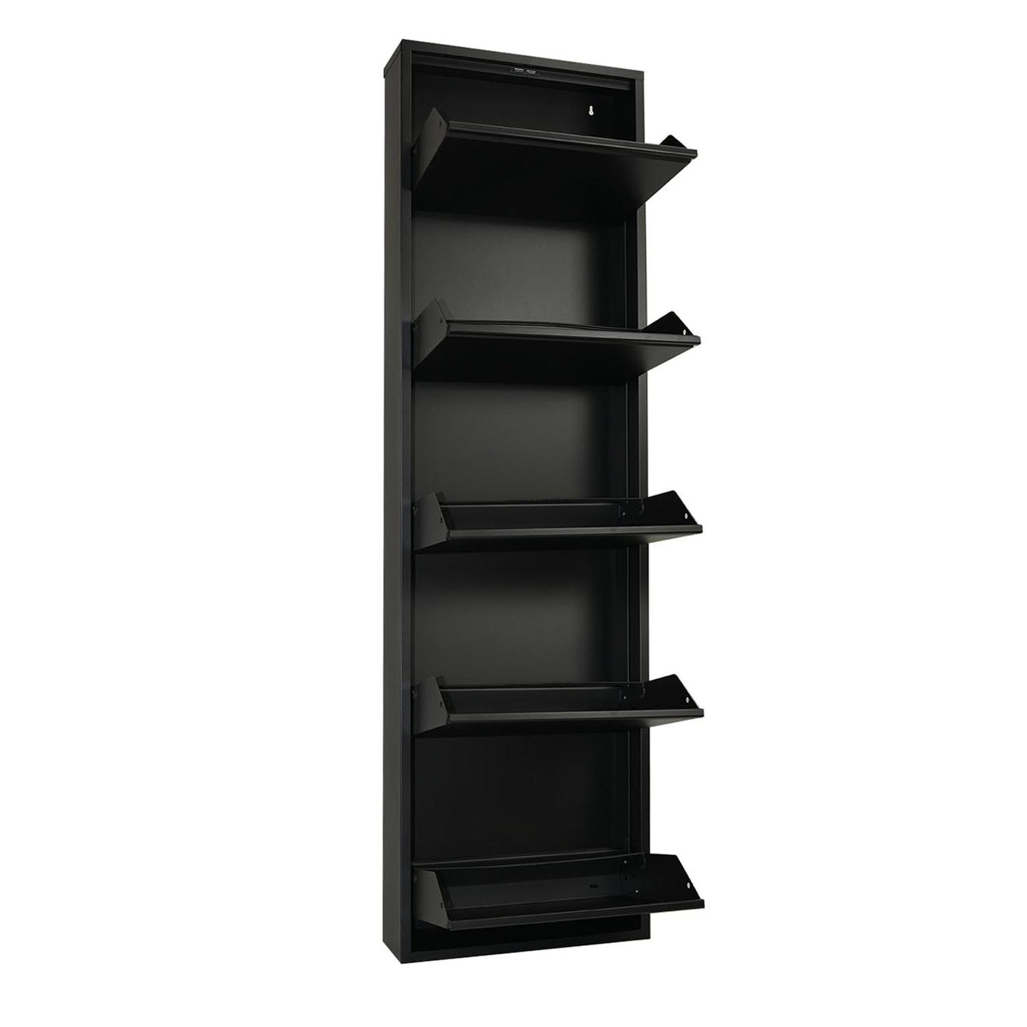 Betten-ABC Amelie – Moderner Schuhschrank, robust und platzsparend, aus pflegeleichtem Metall