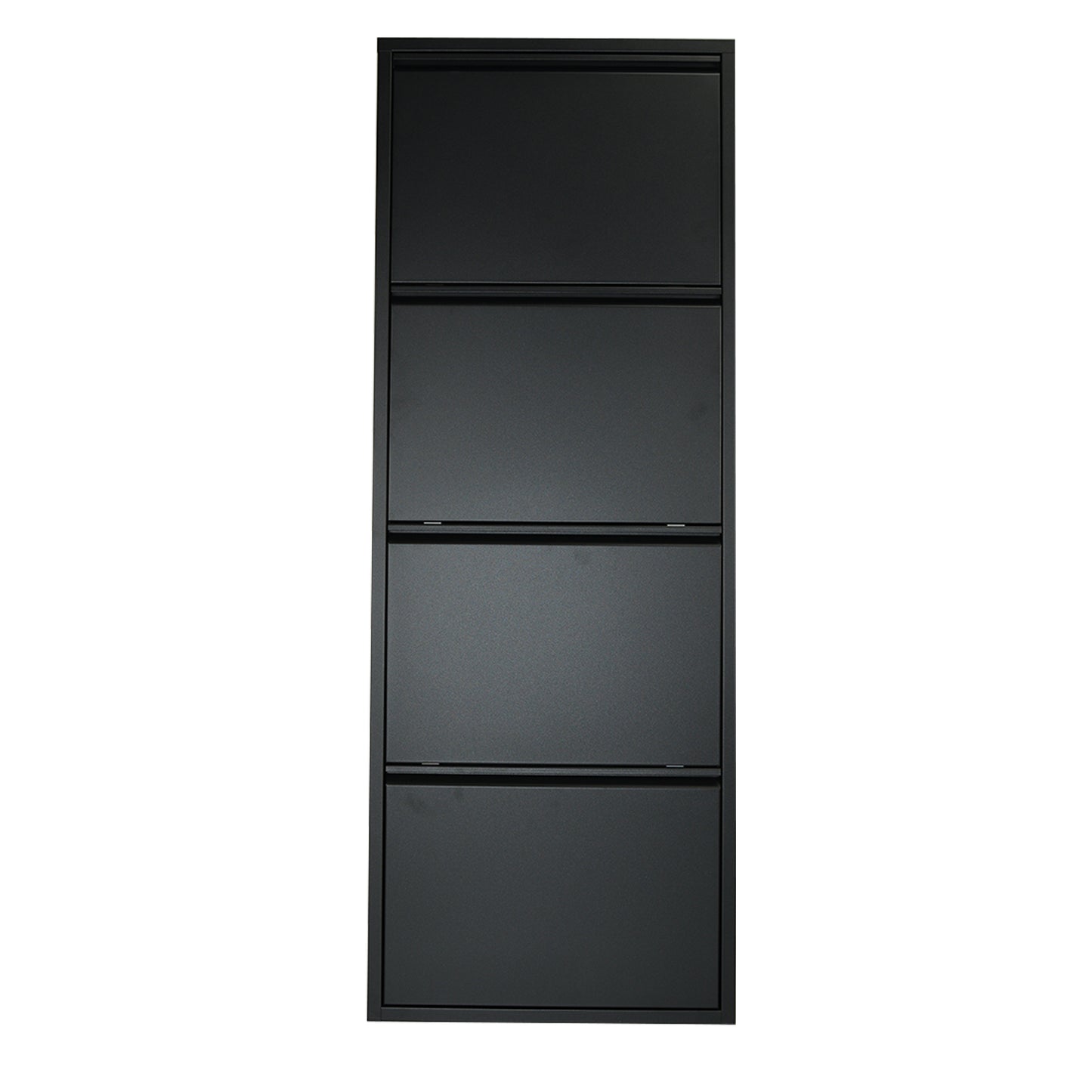 Betten-ABC Amelie – Moderner Schuhschrank, robust und platzsparend, aus pflegeleichtem Metall