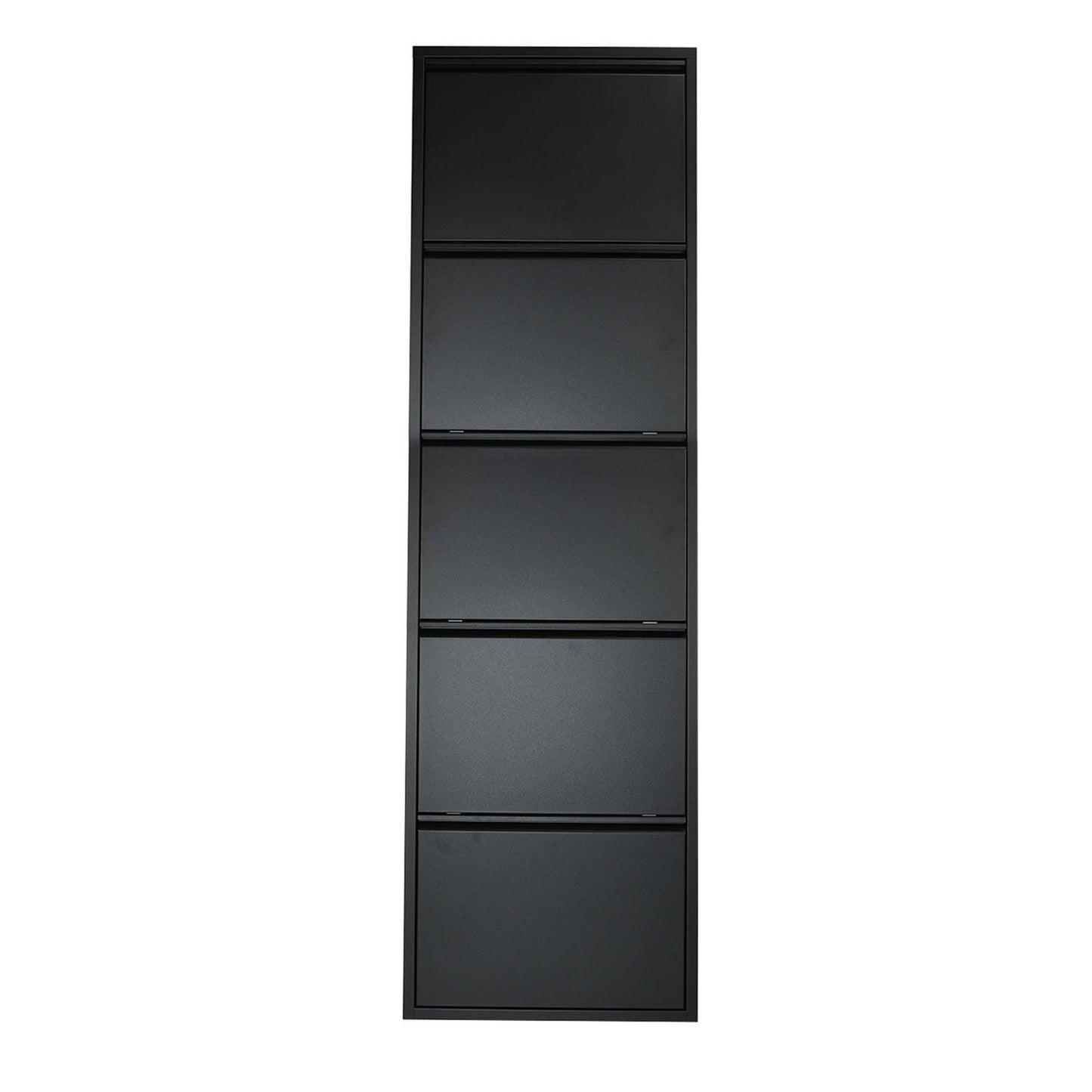 Betten-ABC Amelie – Moderner Schuhschrank, robust und platzsparend, aus pflegeleichtem Metall