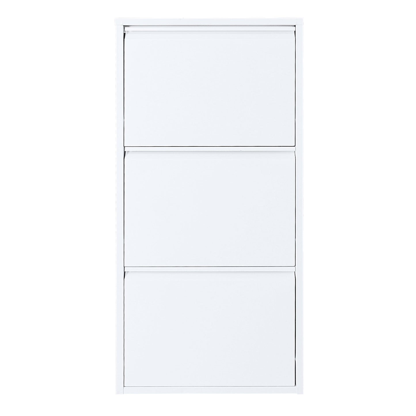 Betten-ABC Amelie – Moderner Schuhschrank, robust und platzsparend, aus pflegeleichtem Metall