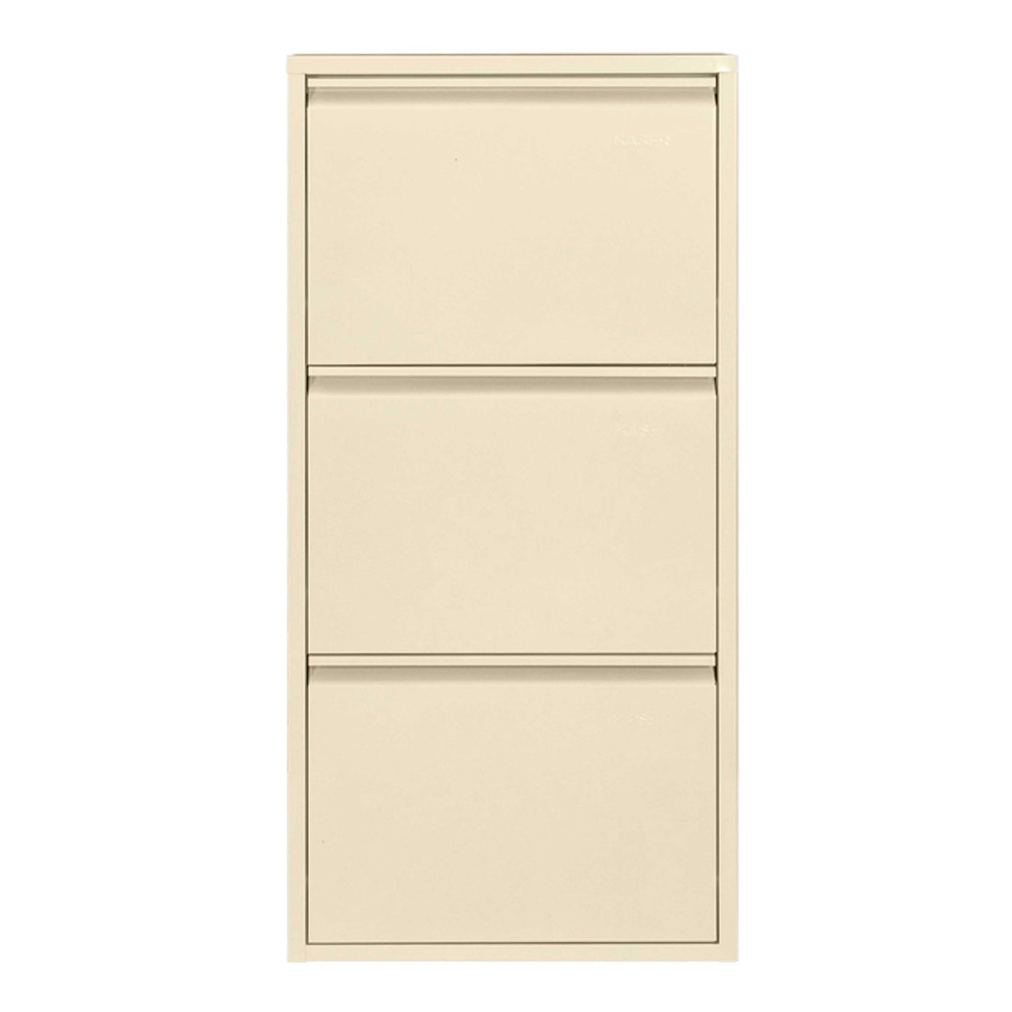 Betten-ABC Amelie – Moderner Schuhschrank, robust und platzsparend, aus pflegeleichtem Metall