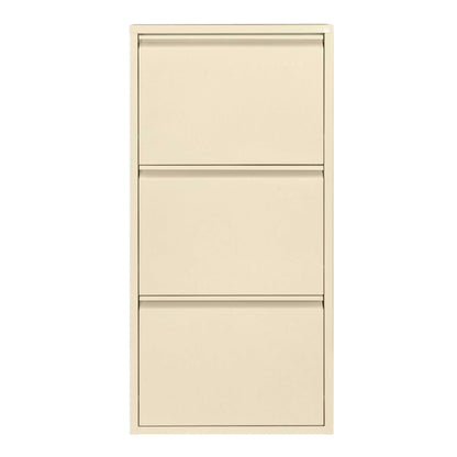 Betten-ABC Amelie – Moderner Schuhschrank, robust und platzsparend, aus pflegeleichtem Metall