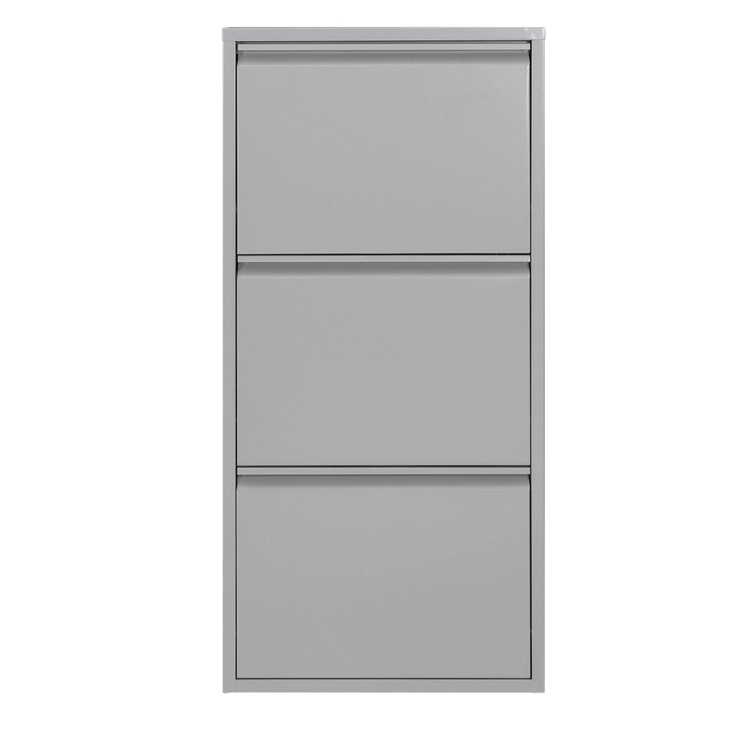 Betten-ABC Amelie – Moderner Schuhschrank, robust und platzsparend, aus pflegeleichtem Metall