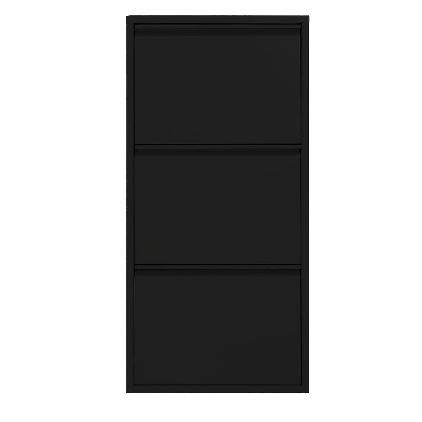 Betten-ABC Amelie – Moderner Schuhschrank, robust und platzsparend, aus pflegeleichtem Metall