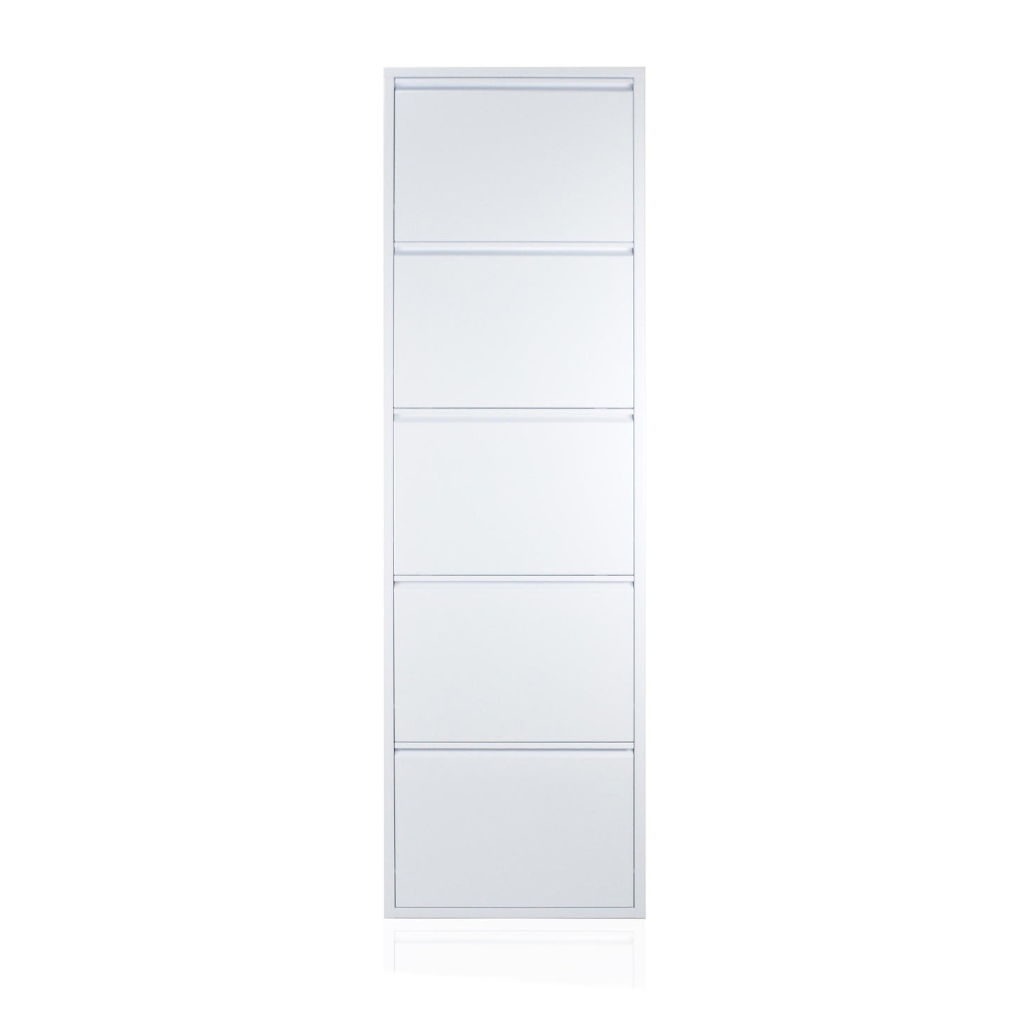 Betten-ABC Amelie – Moderner Schuhschrank, robust und platzsparend, aus pflegeleichtem Metall