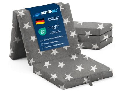 Sun Garden Samba – Faltmatratze/Klappmatratze oder Gästematratze in verschiedenen Farben