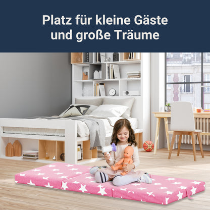 Sun Garden Samba – Faltmatratze/Klappmatratze oder Gästematratze in verschiedenen Farben