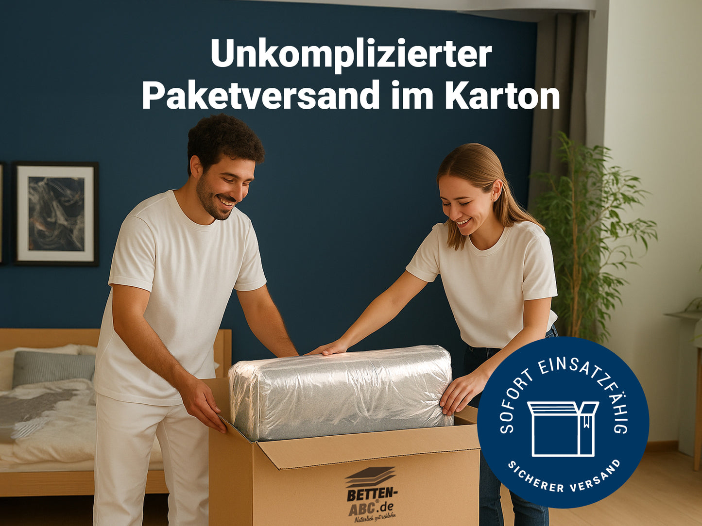 Sun Garden Samba – Faltmatratze/Klappmatratze oder Gästematratze in verschiedenen Farben