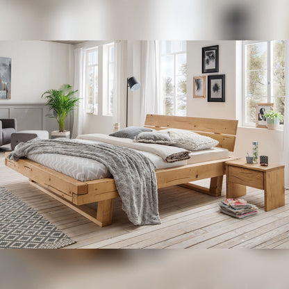 Betten-ABC Bubema Mondera Balkenbett