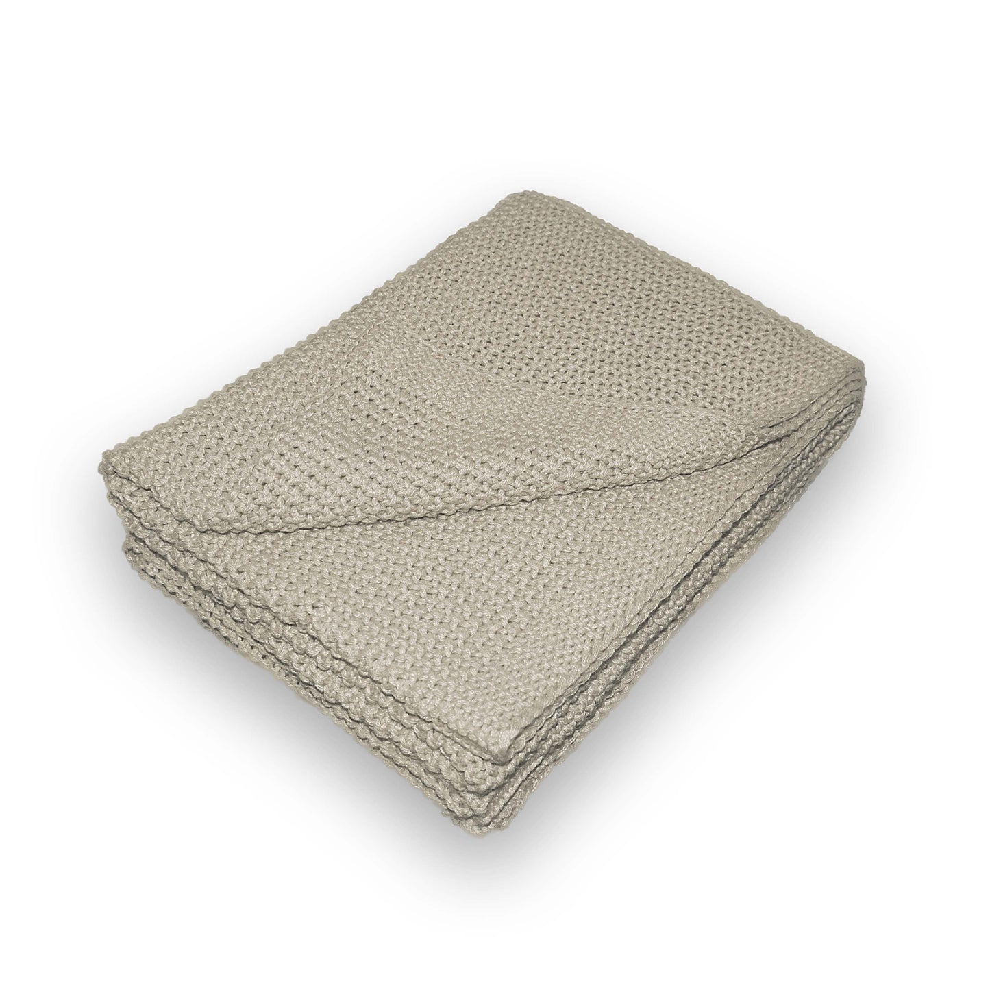 Traumhaft gut schlafen Strickdecke, Kuscheldecke verschiedene Farben, 100% Polyester