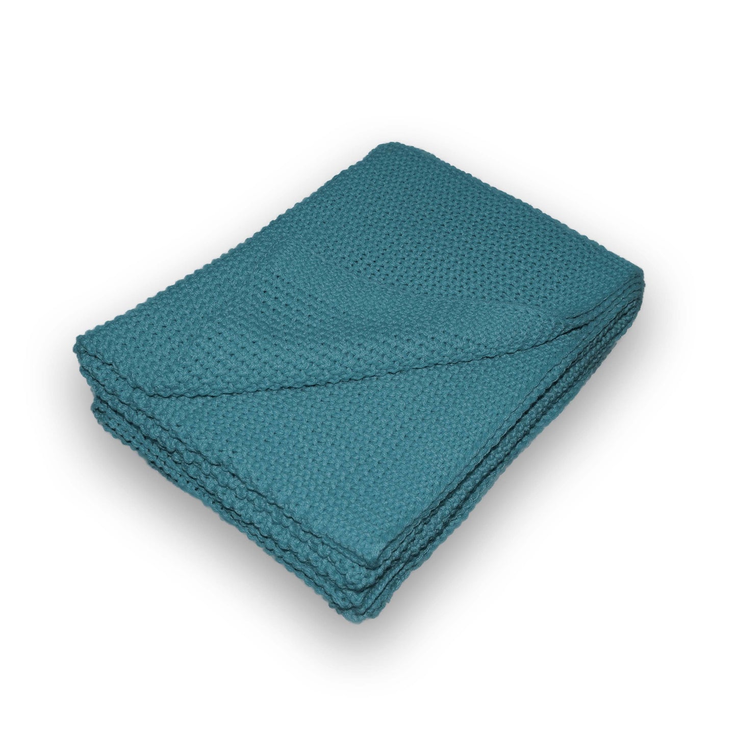 Traumhaft gut schlafen Strickdecke, Kuscheldecke verschiedene Farben, 100% Polyester