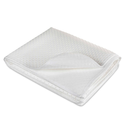 Traumhaft gut schlafen Noppen-Matratzenschoner - 100% Polyester mit Bandeinfassung